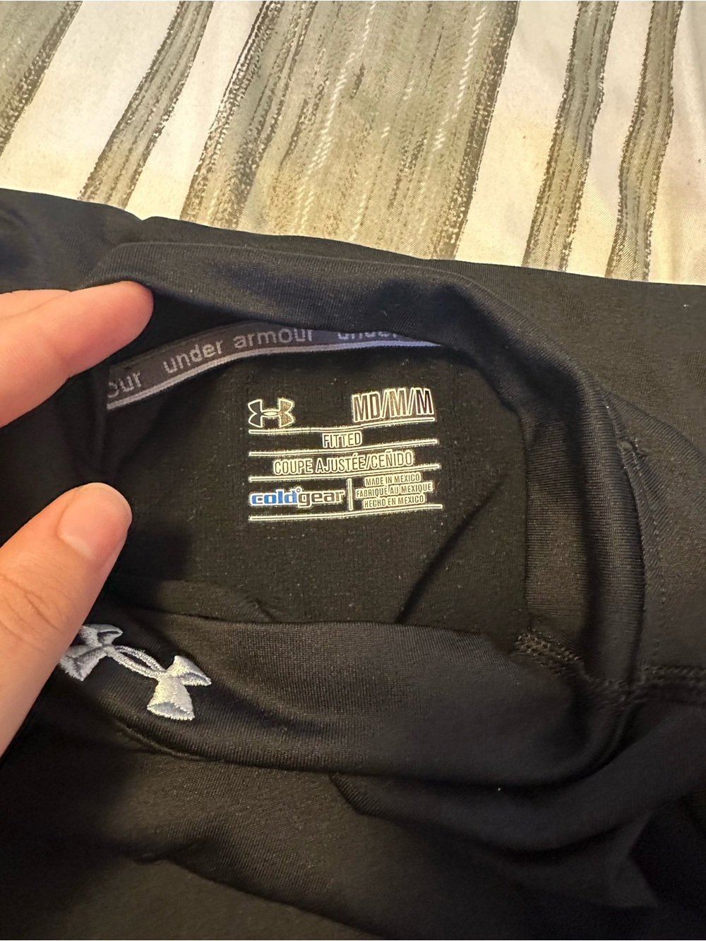 Under Armour Set, Medium